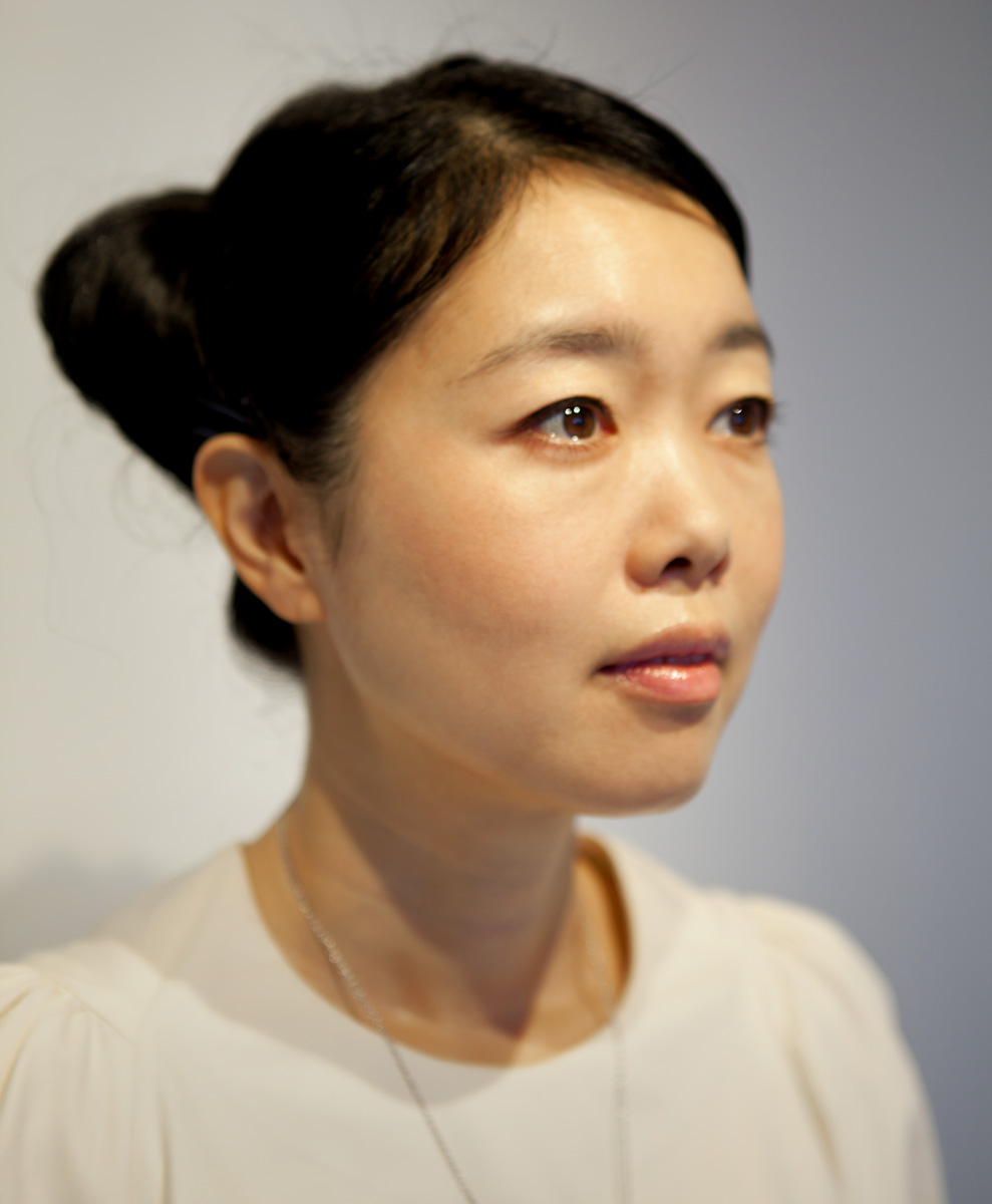 Mariko Mori, New York City, 2014 